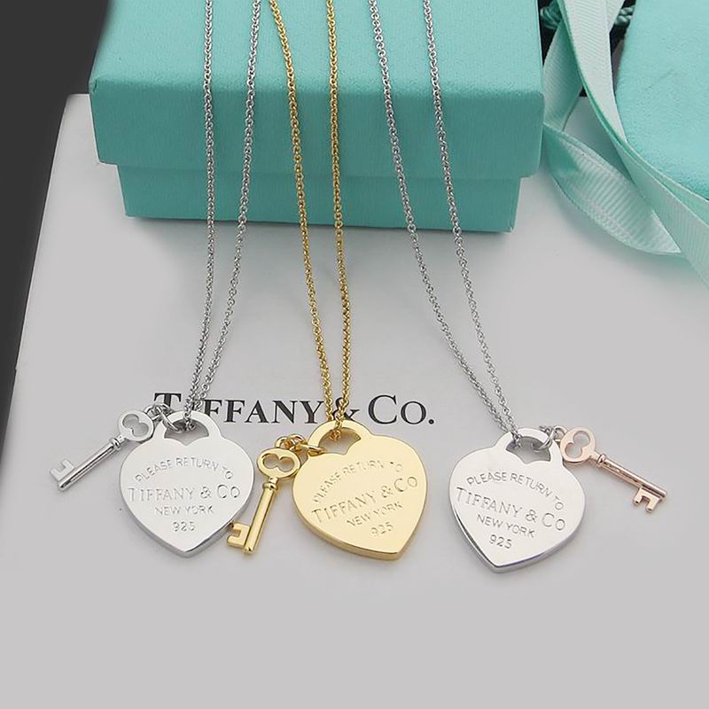 Tiffany Necklace 07yxs11